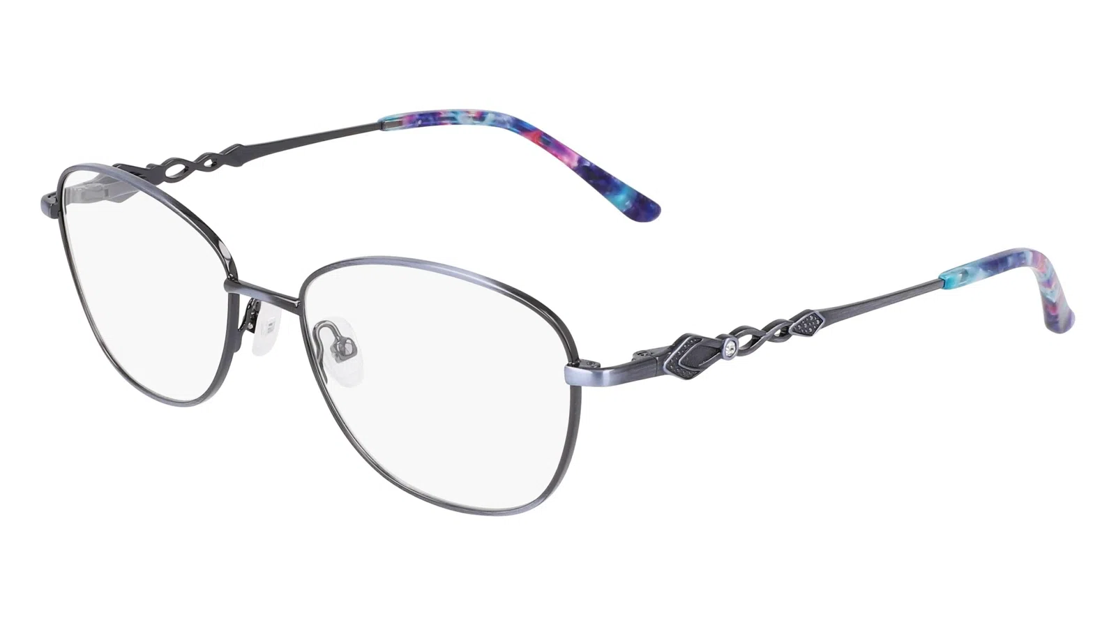 Marchon NYC TRES JOLIE 208 Eyeglasses - view 3